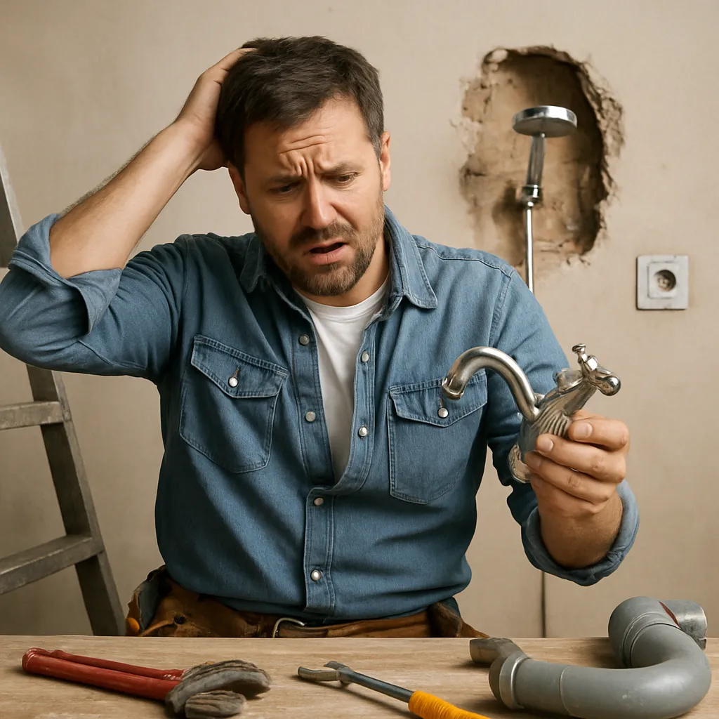 The Most Common Mistakes People Make During Repairs