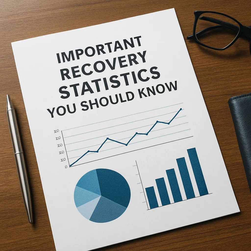 Important Recovery Statistics You Should Know